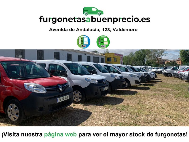Renault Kangoo Combi 1.5 dCi SL Profesional (2017) 2019
