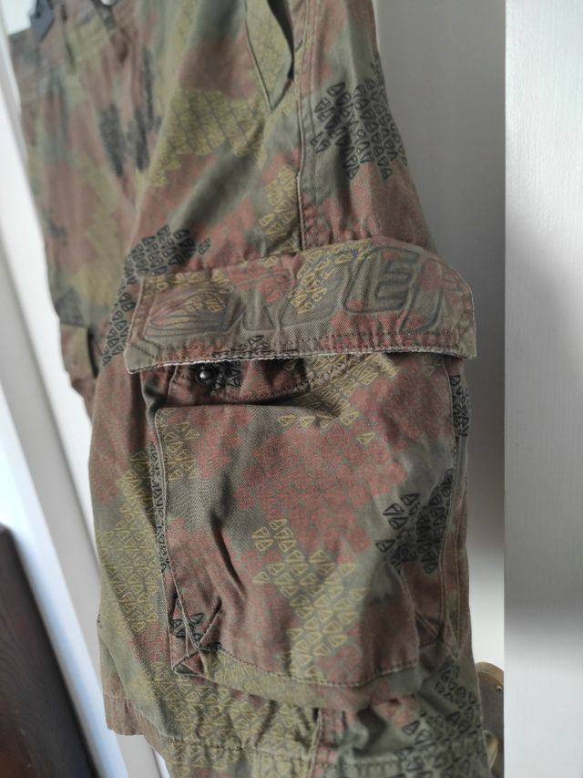 PANTALON CORTO REEF XL