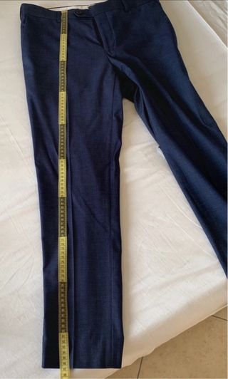 Abito blu Doppelganger NUOVO