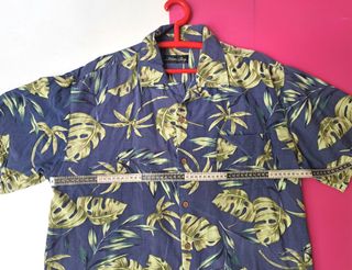 Camisa Hawaiana Milano Bay
