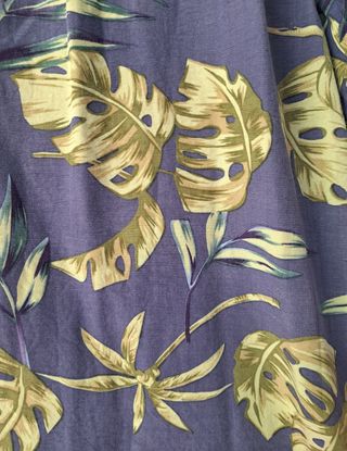 Camisa Hawaiana Milano Bay