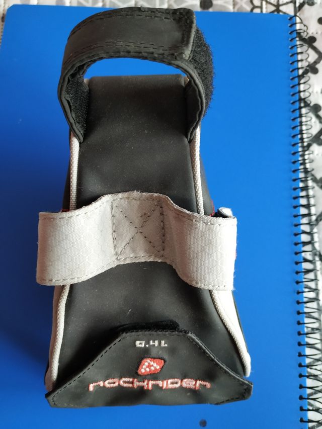 Bolsa bicicleta transporte 0.4 litros