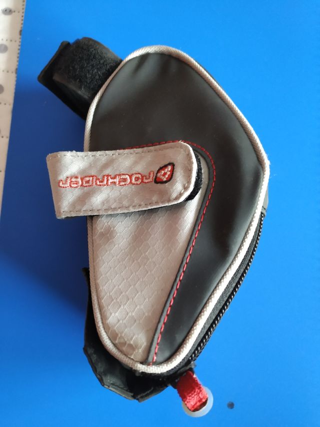 Bolsa bicicleta transporte 0.4 litros