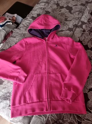 Chaqueta deporte niña
