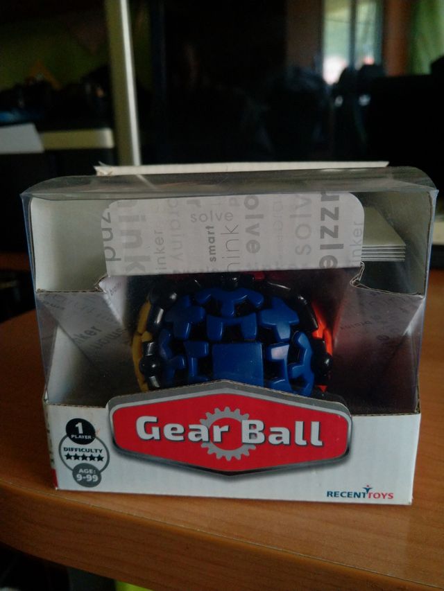 Gear ball