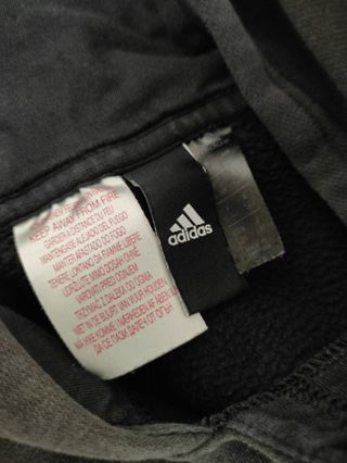 Sudadera con capucha de Adidas 