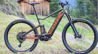 Scott 29" Spark E-ride 920 con 2 baterias