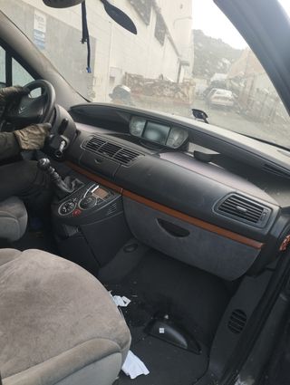 Despiece Citroën C8