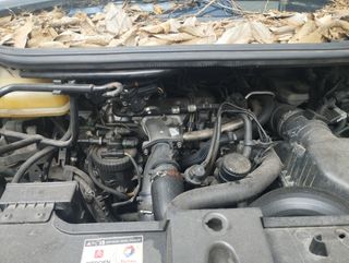 Despiece Citroën C8