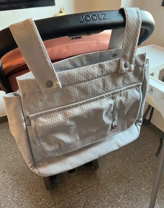 Bolso para carrito de bebé