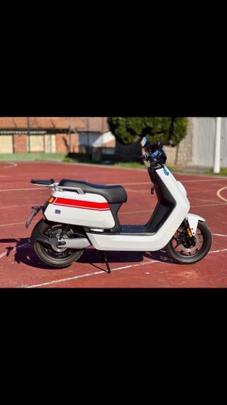 Moto electrica NIU NQI GTS sport