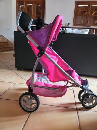 Silla de paseo bebé