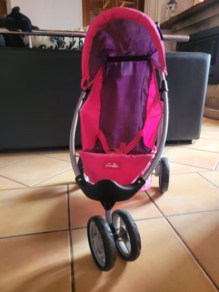 Silla de paseo bebé