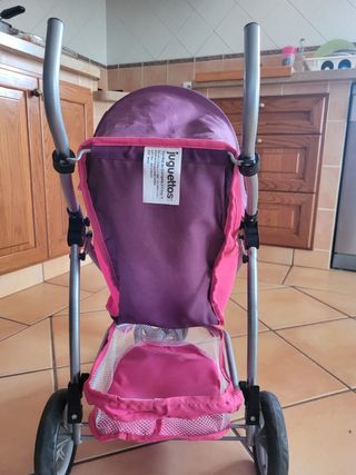 Silla de paseo bebé