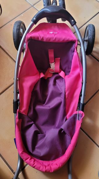 Silla de paseo bebé