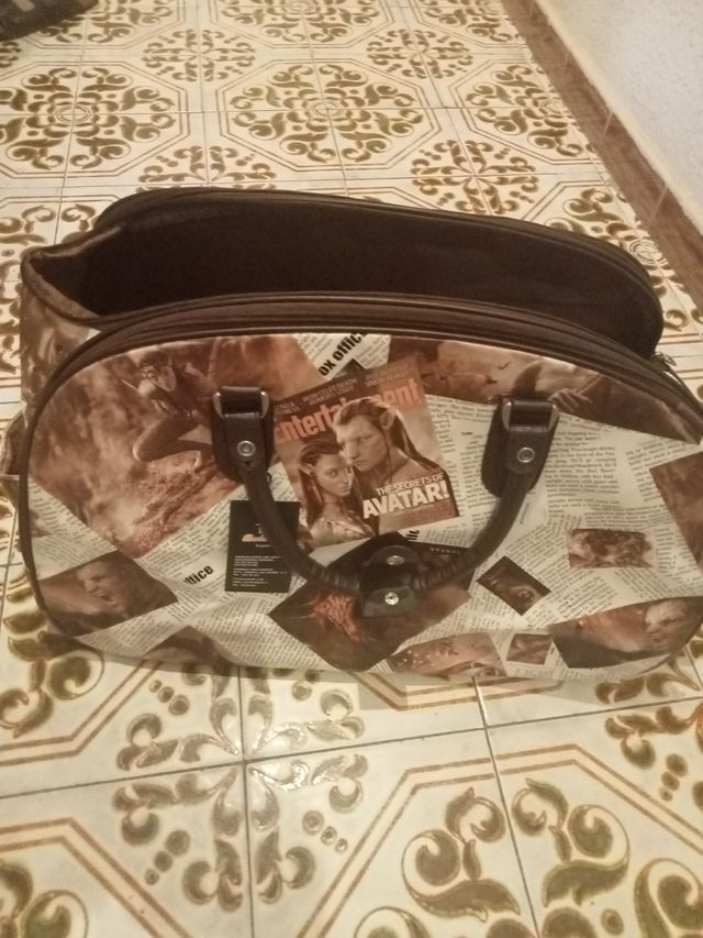 Mochila de viaje 
