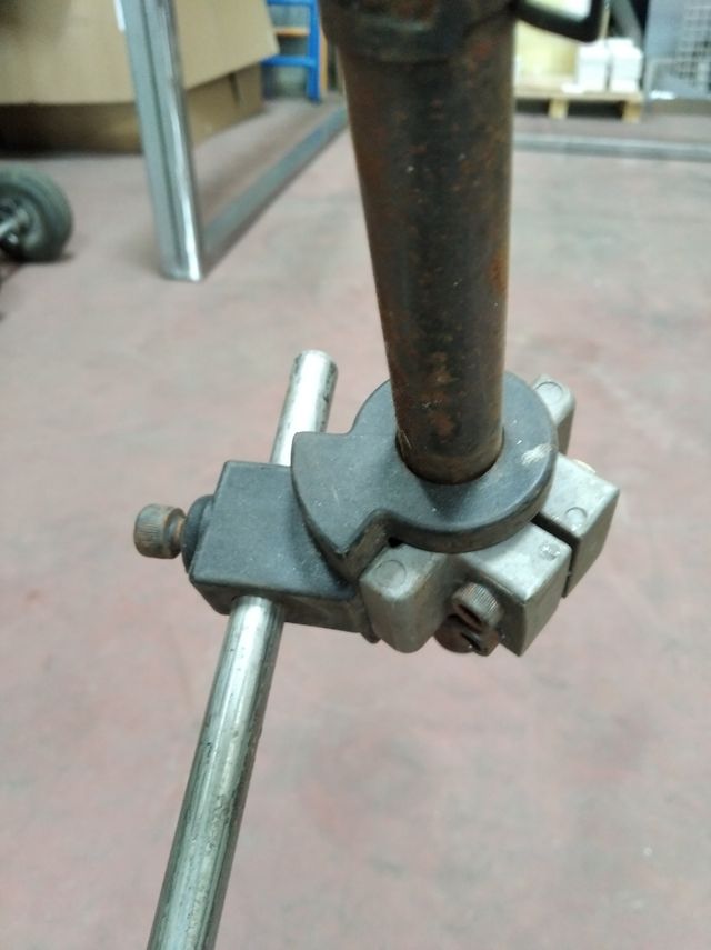 Estructura modelado escultura