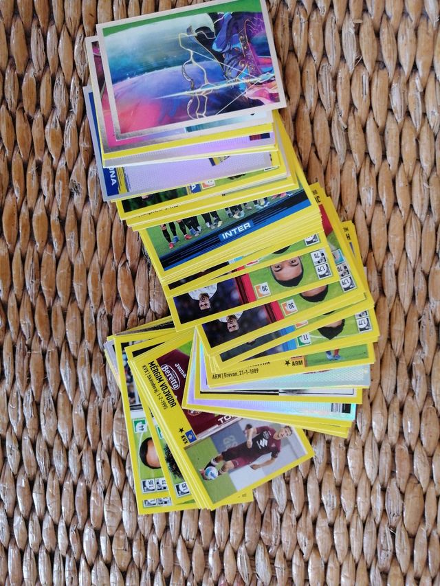 Figurine Calciatori Panini 2021/2022