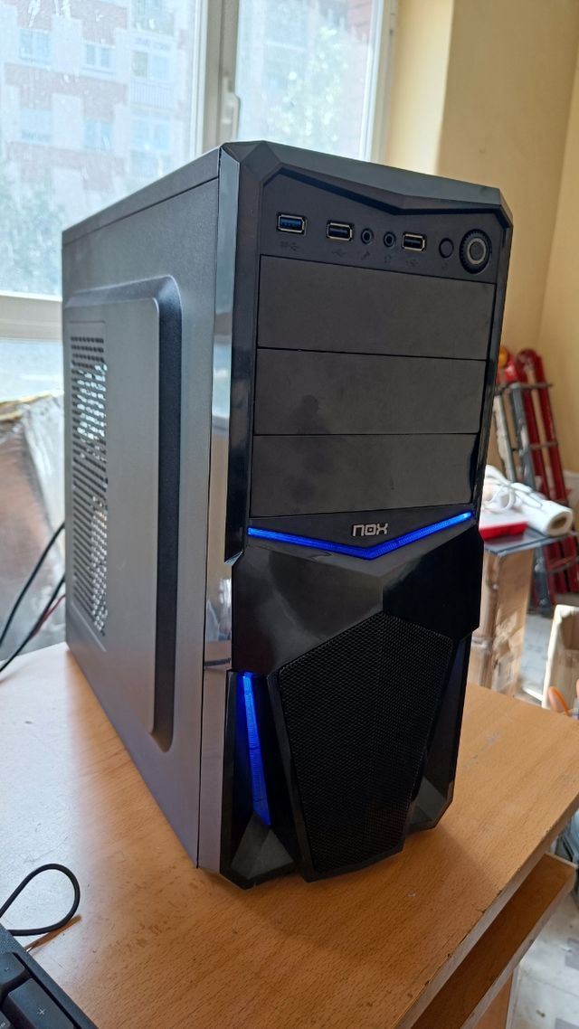 Ordenador torre I7 3770 16Gb