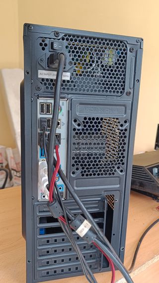 Ordenador torre I7 3770 16Gb