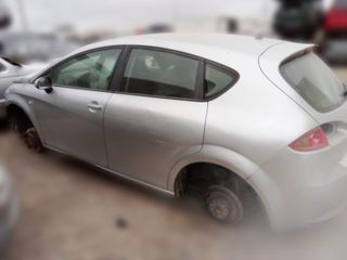 Despiece SEAT LEON 1.9 TDI 105CV año 2006