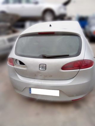 Despiece SEAT LEON 1.9 TDI 105CV año 2006