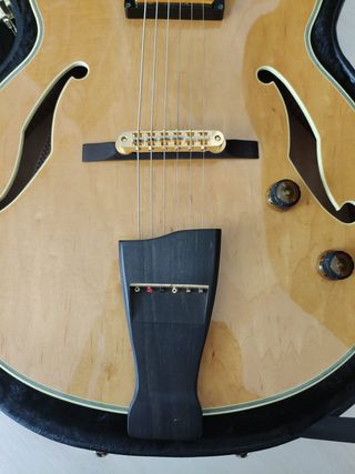 IBANEZ PM100NT - PAT METHENY SIGNATURE - JAPAN.