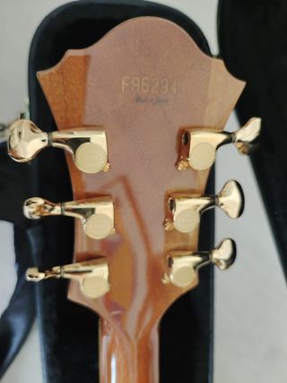 IBANEZ PM100NT - PAT METHENY SIGNATURE - JAPAN.