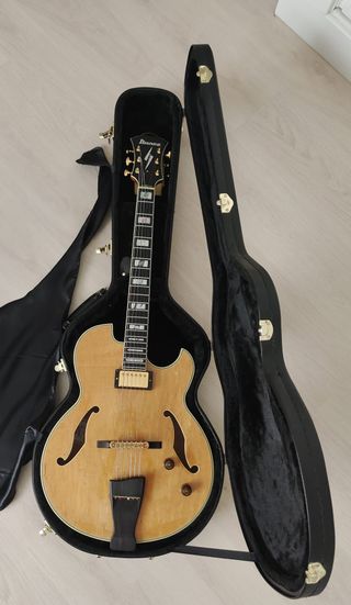 IBANEZ PM100NT - PAT METHENY SIGNATURE - JAPAN.