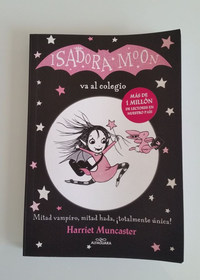LIBRO ISADORA MOON 1