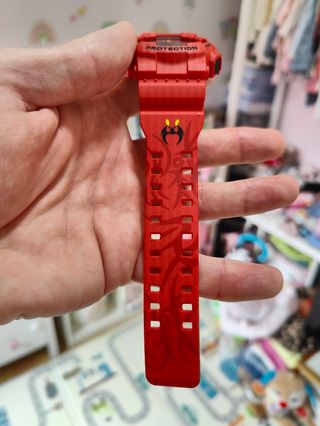 Casio G Shock GA-110SGH LTD Jahan LOH