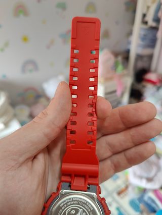 Casio G Shock GA-110SGH LTD Jahan LOH