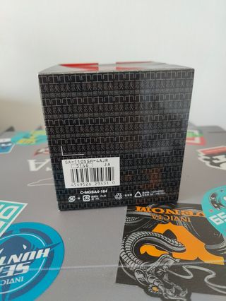 Casio G Shock GA-110SGH LTD Jahan LOH