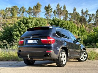 BMW X5  3.0D 235CV 7 PLAZAS