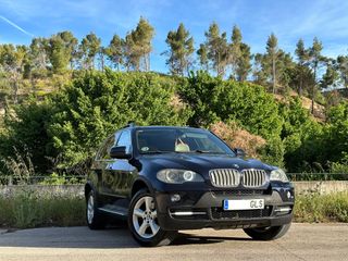 BMW X5  3.0D 235CV 7 PLAZAS