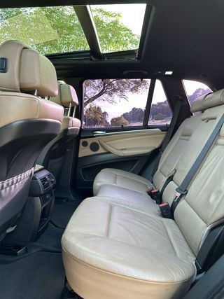 BMW X5  3.0D 235CV 7 PLAZAS