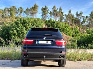 BMW X5  3.0D 235CV 7 PLAZAS