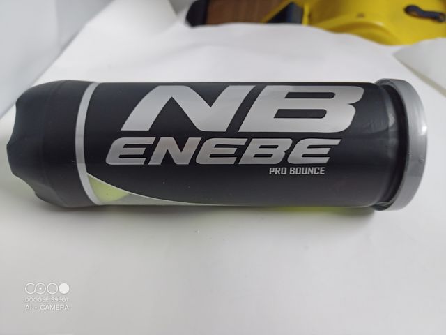 Bote pelotas pádel Enebe Pro Bounce