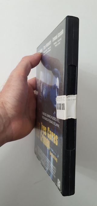 Las tres caras del crimen (One Eyed King) (2001)