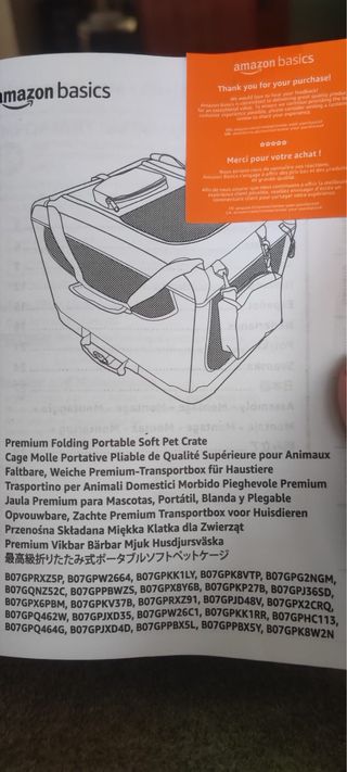 Transportin Juala premium