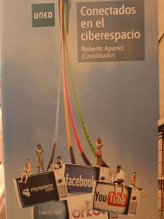 Libro conectados en el ciberespacio UNED