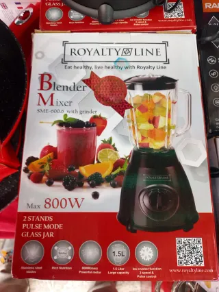 🎋➖50%🎋 BATIDORA Royalty Line 800W MAX