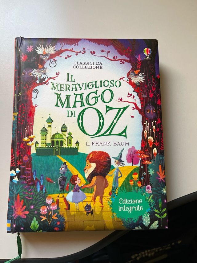 Libro IL MERAVIGLIOSO MAGO DI OZ - 9781474916578