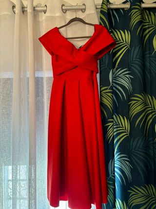Vestido fiesta 