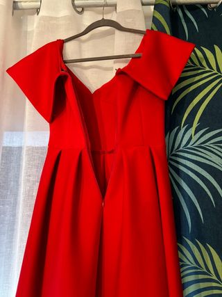 Vestido fiesta 