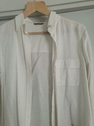 Camisa Massimo Dutti talla 42