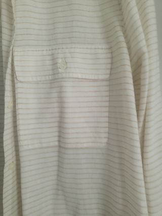 Camisa Massimo Dutti talla 42