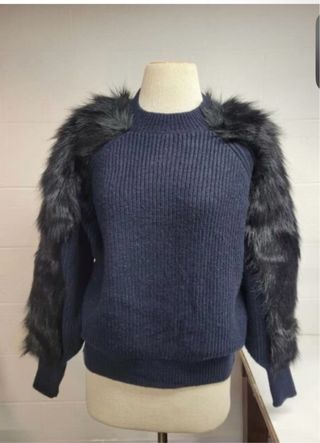 Jersey azul marino - hym