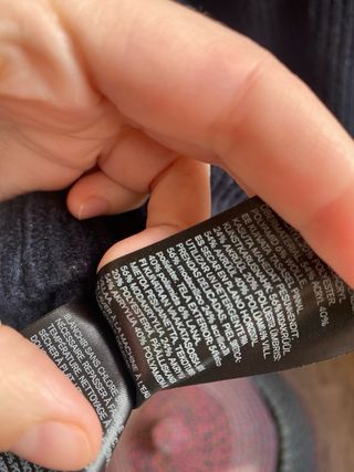 Jersey azul marino - hym