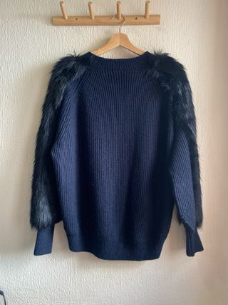 Jersey azul marino - hym